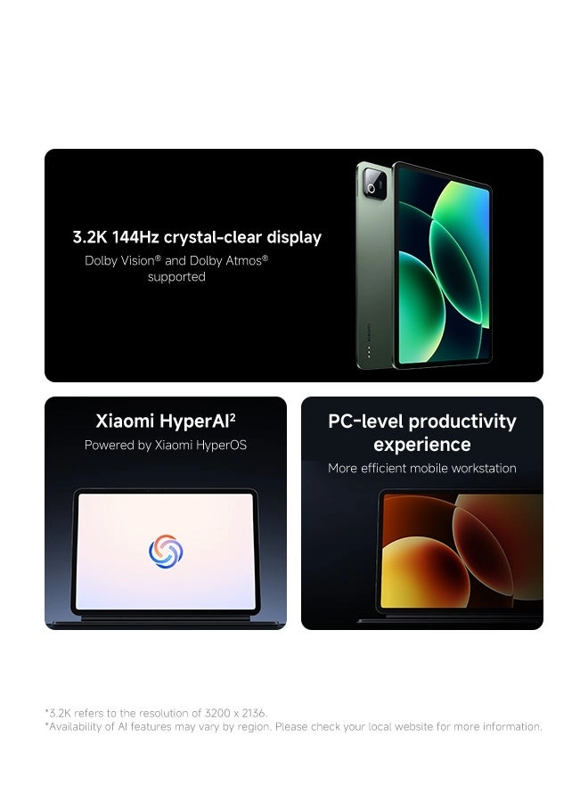 Pad 8 - 256GB 11.2"