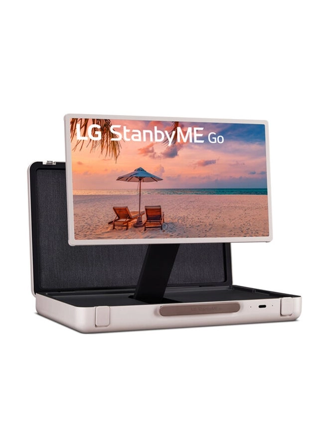 LG StanByMe Go - Full HD 27 in