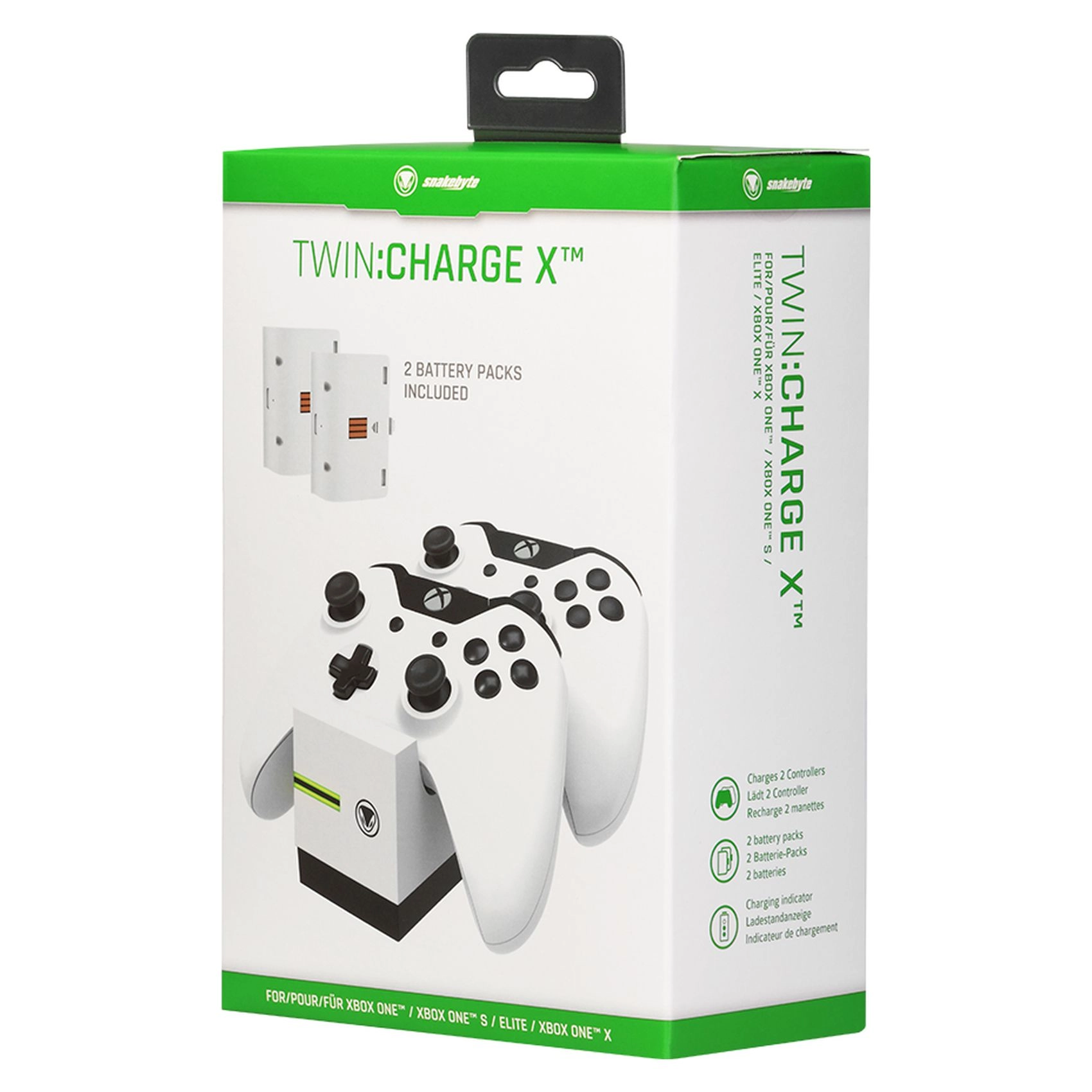COMBO CHARGE X - Xbox Series S X Xbox One Microsoft Windows 10/11