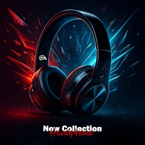 Pa Gaming Wireless Headphone