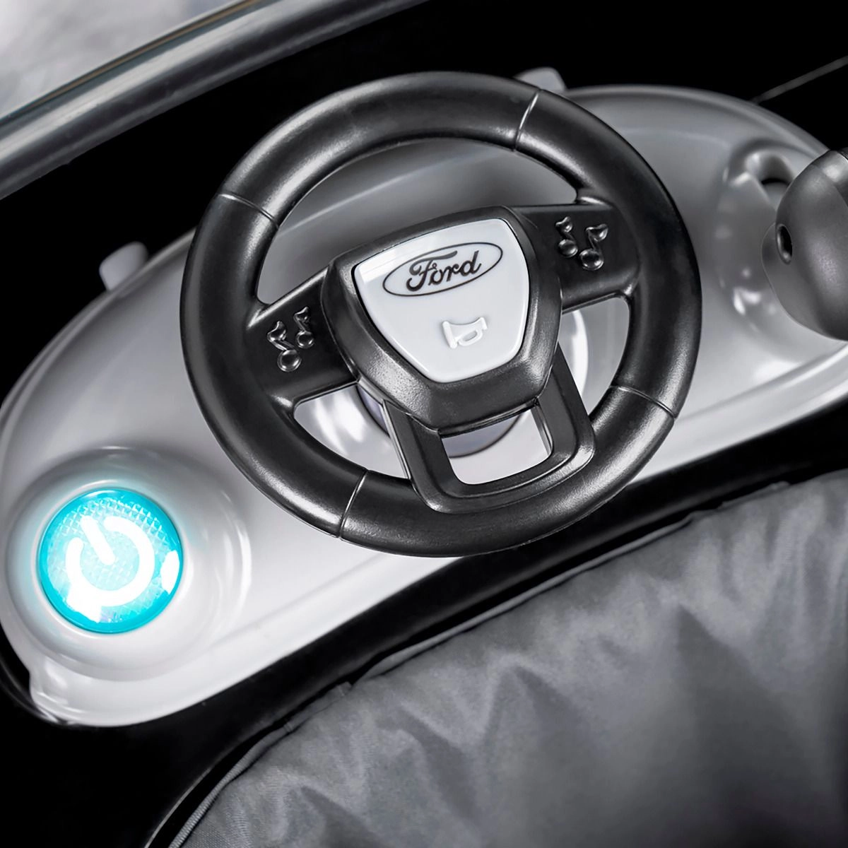 4-In-1 Ways To Play Walker - Ford F-150 - Four modes 3 height positions