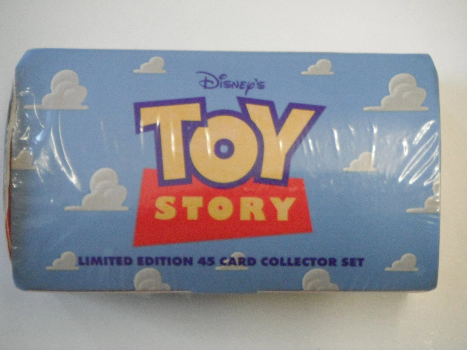 Disney Toy Story Limited Edition Collector Set