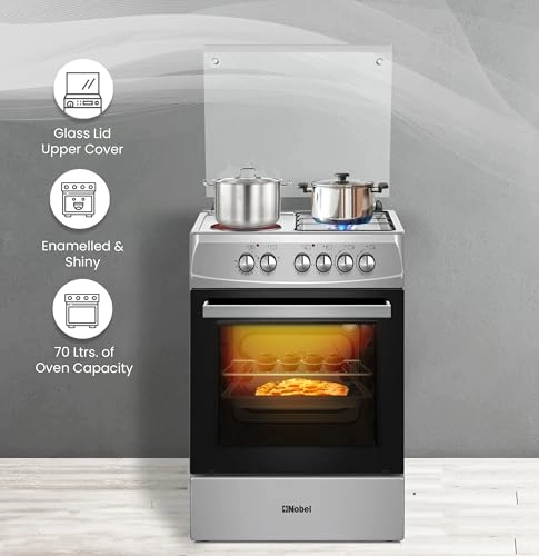 NGC7222I Dualfuel Cooker