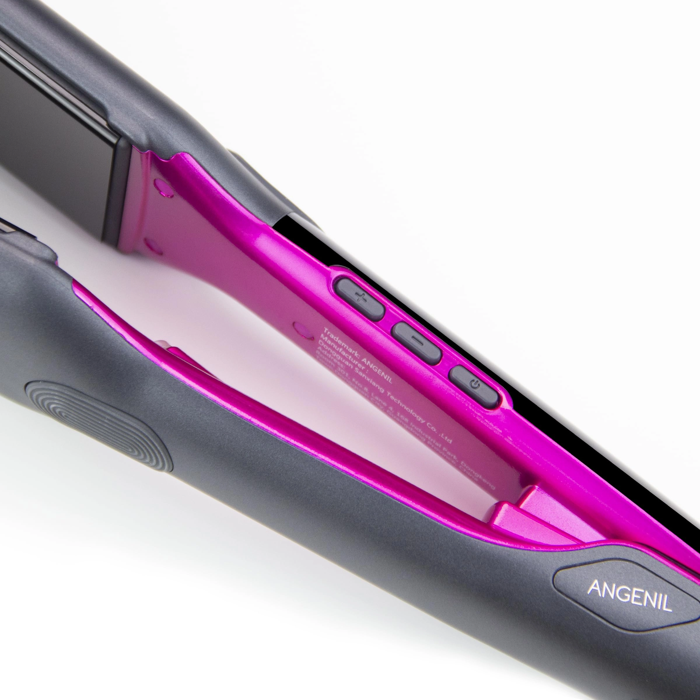 Pro Titanium Flat Iron - 4.5 cm