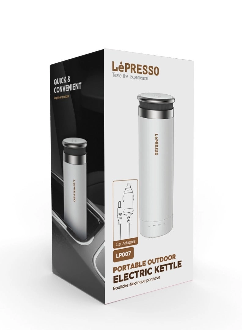 Portable Outdoor LPCFFM0007-WH