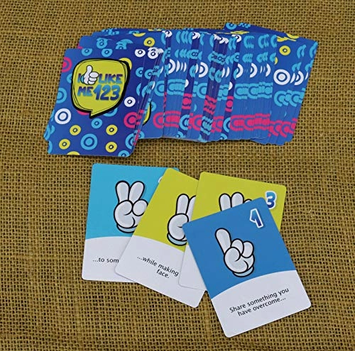 I Like Me 123 - 7 years and up