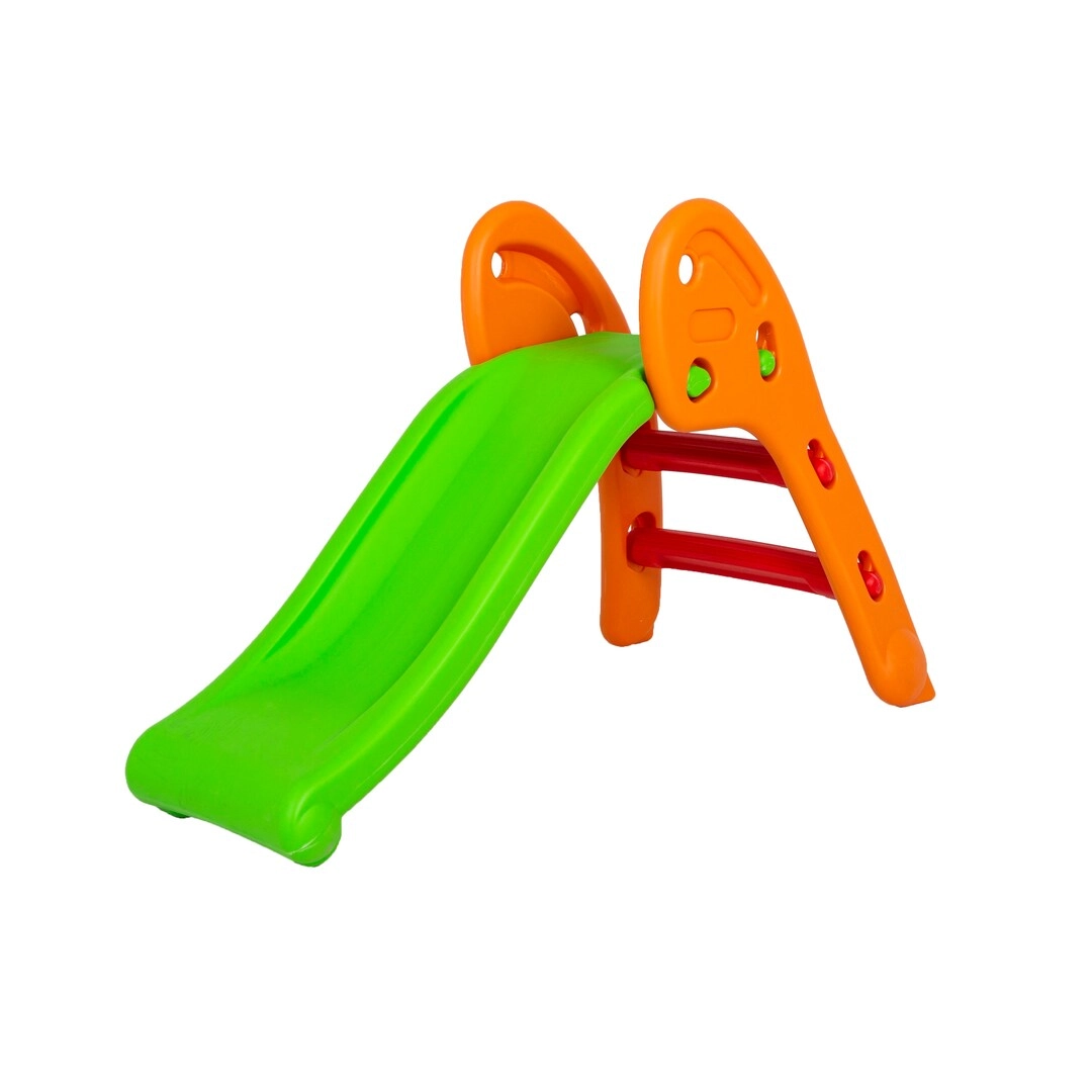 RBWTOYS two steps slide - foldable durable for kids