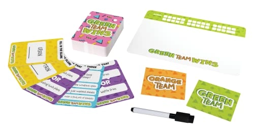 Green Team Wins: The Game of Thinking Like a Winner