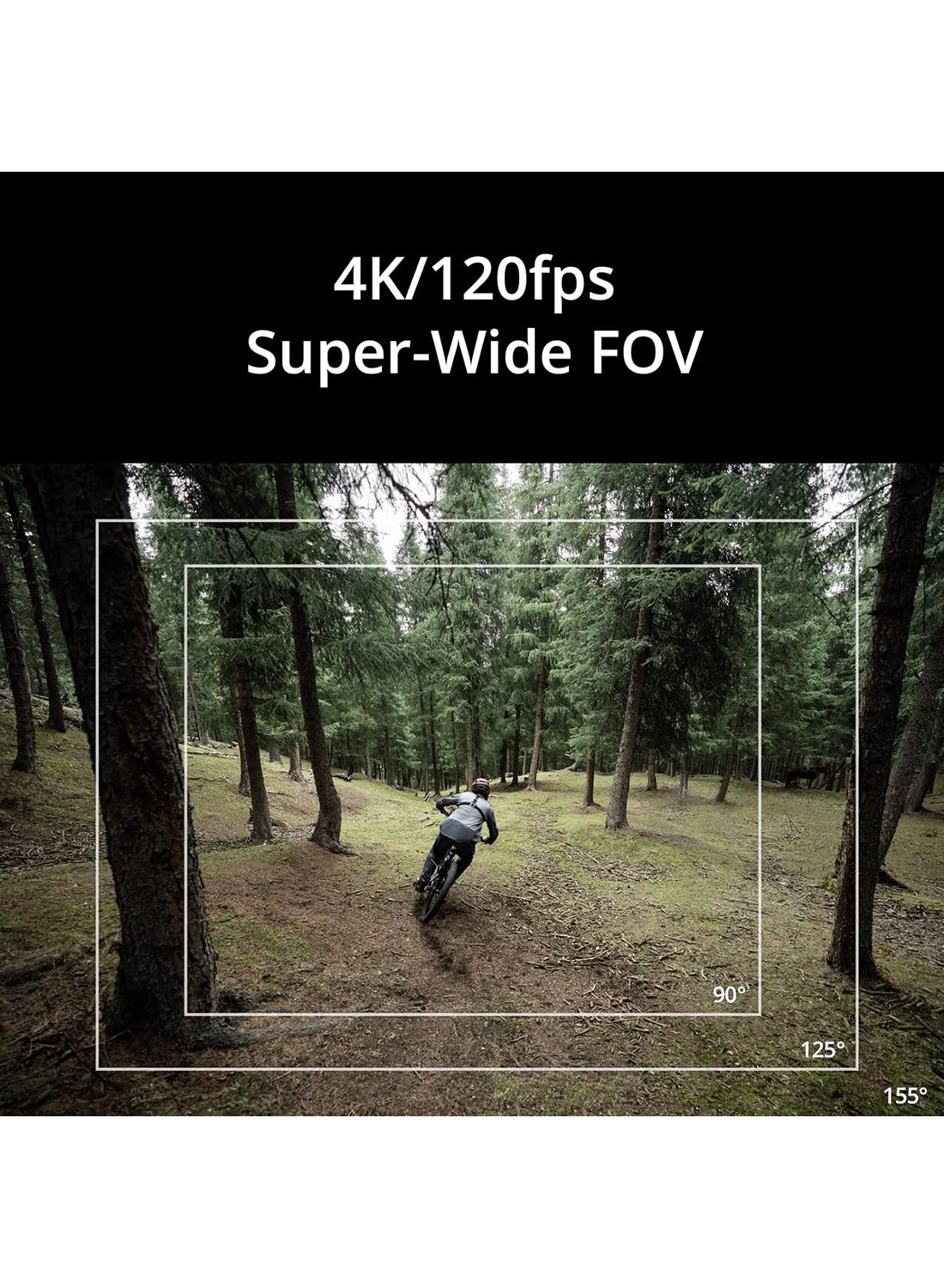 DJI Osmo Action 3 Adventure Combo (DJI-ZA300-C2)