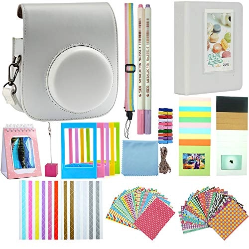 Instant Camera Accessories Bundle