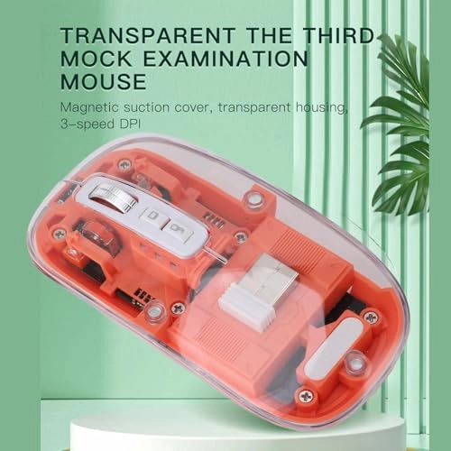 Computer Mouse - 2.4G Wireless
