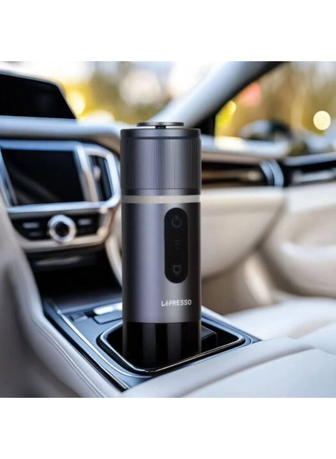 Brewjet - One-Touch Portable LPPECFFMGY