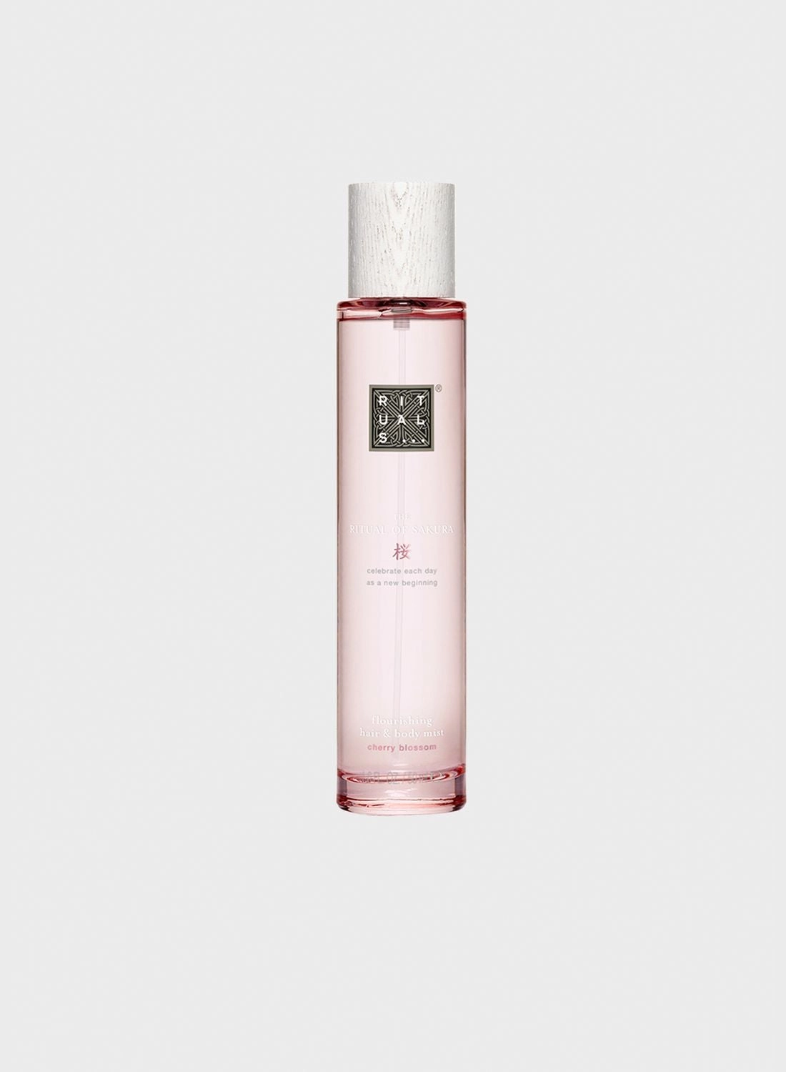 Rituals The Ritual of Sakura Hair & Body Mist - 50 milliliter Cherry Blossom|Rice Milk