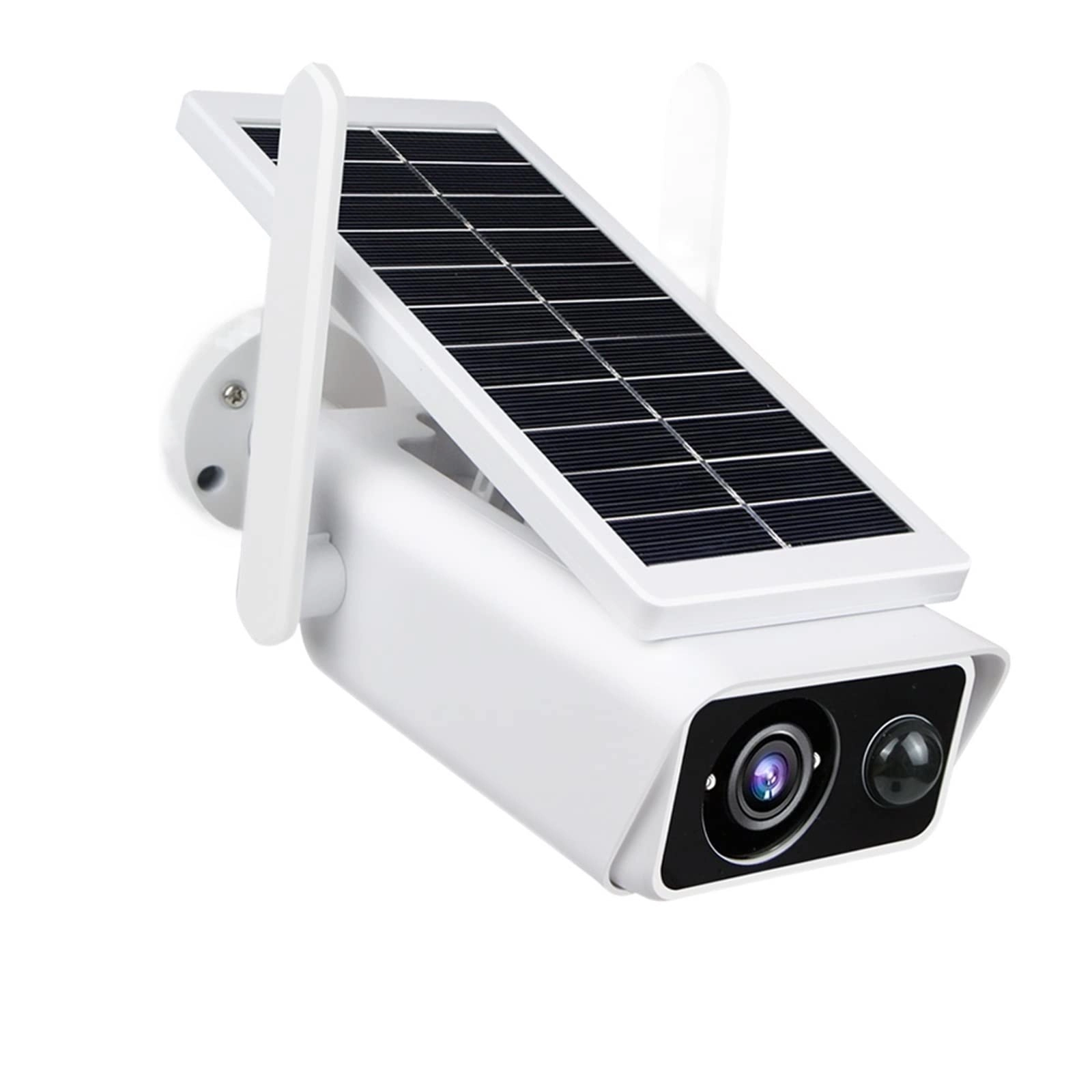 Outdoor Solar Security Camera 2K