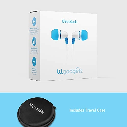 BestBuds Wired Earbud Bundle