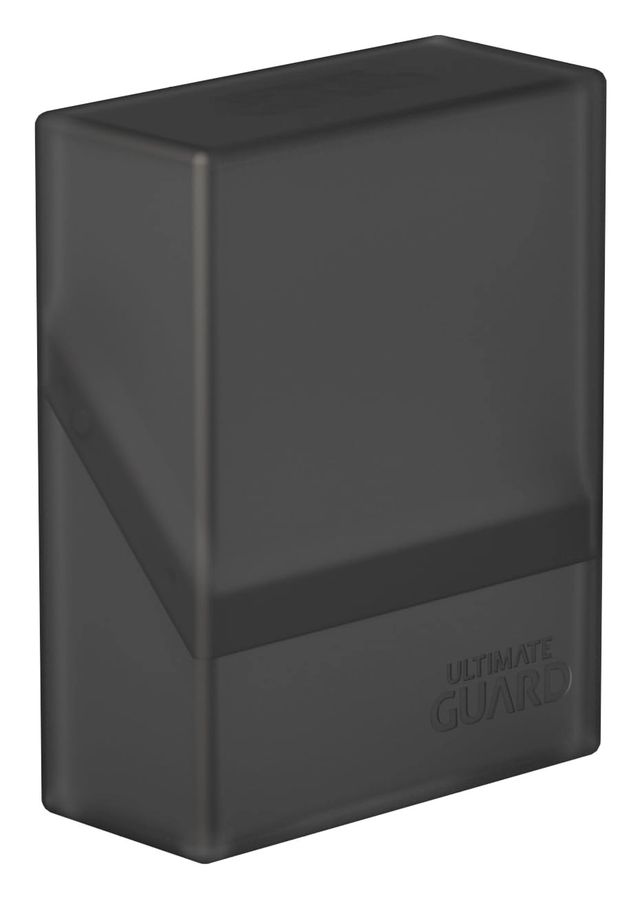 ULTIMATE GUARD Boulder Deck Case - 68.5 x 93 x 30 mm Superhive 550+, Arkhive 400+ Deck Case