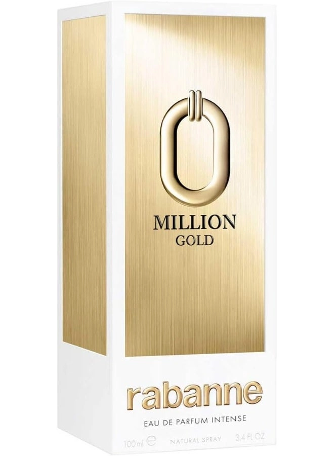 1 Million Absolutely Gold - Eau de Parfum 100ml