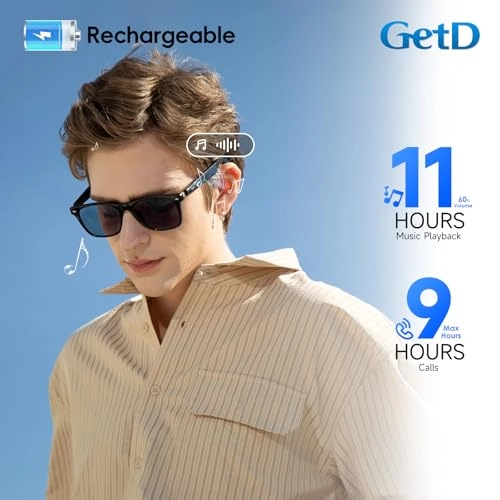 GG13 - Bluetooth AI Translator 11H Battery