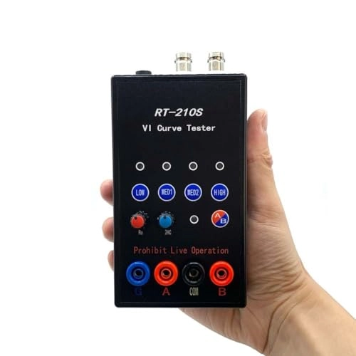 210S VI Curve Tester