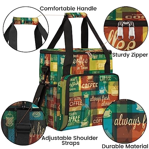 Coffee Maker Carrying Bag