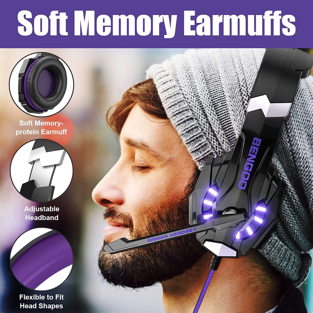 G9000 Wired Headset