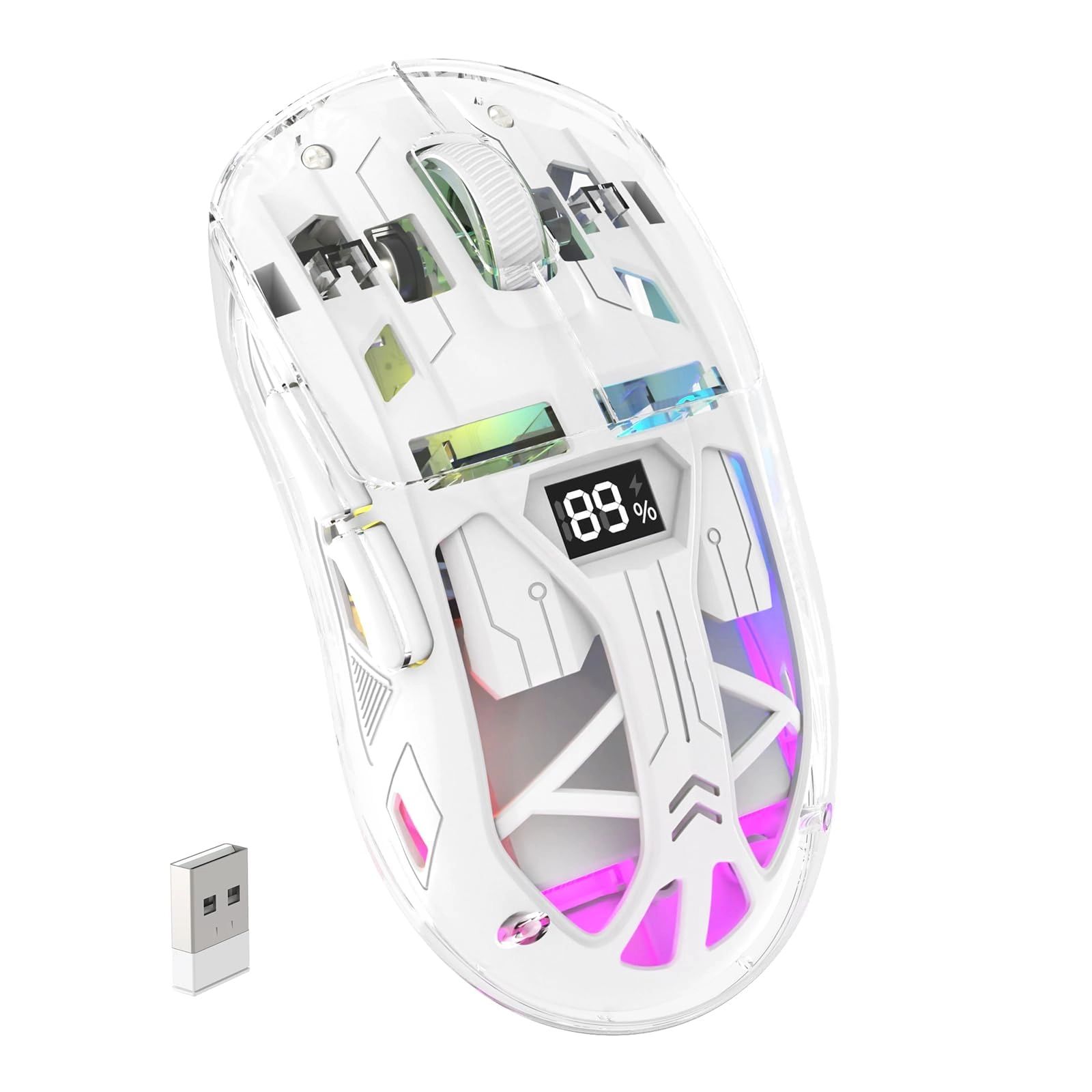 Wireless Gaming Mouse - Bluetooth