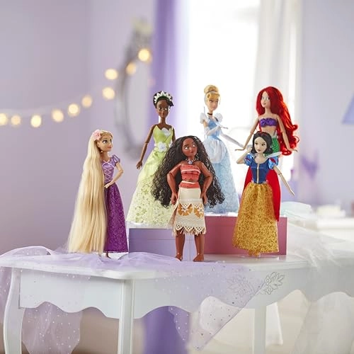 Tiana Classic Doll - 29 cm Plastic Ages 3+