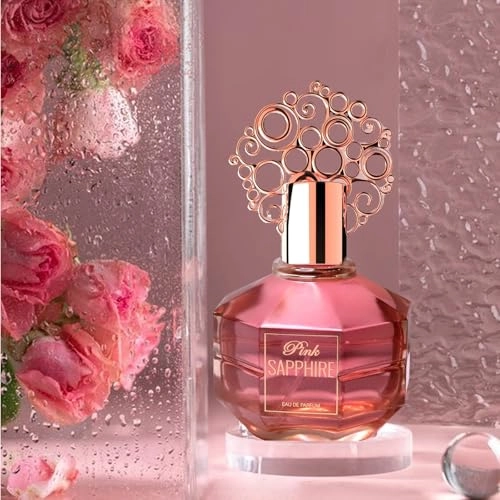 Pink Sapphire Eau de Parfum 100 ml
