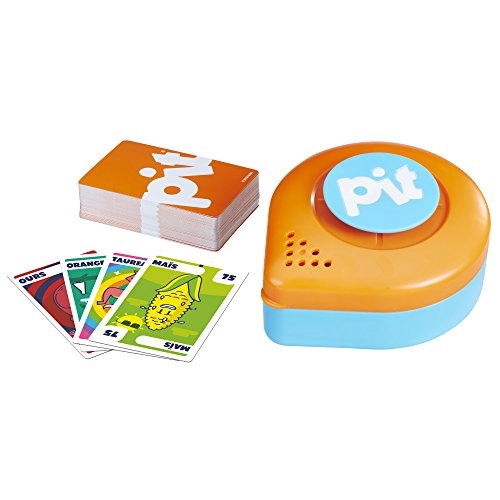 Pit - Card Game (French)