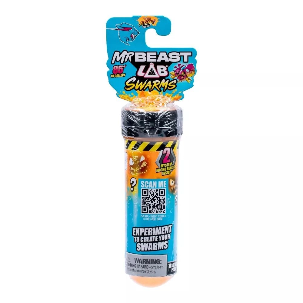 MrBeast Lab Swarms S2 - 2 pieces