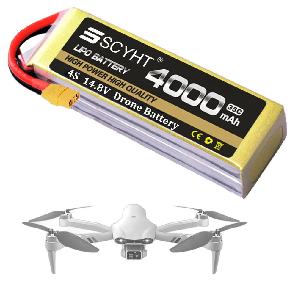 SSCYHT Lipo Battery