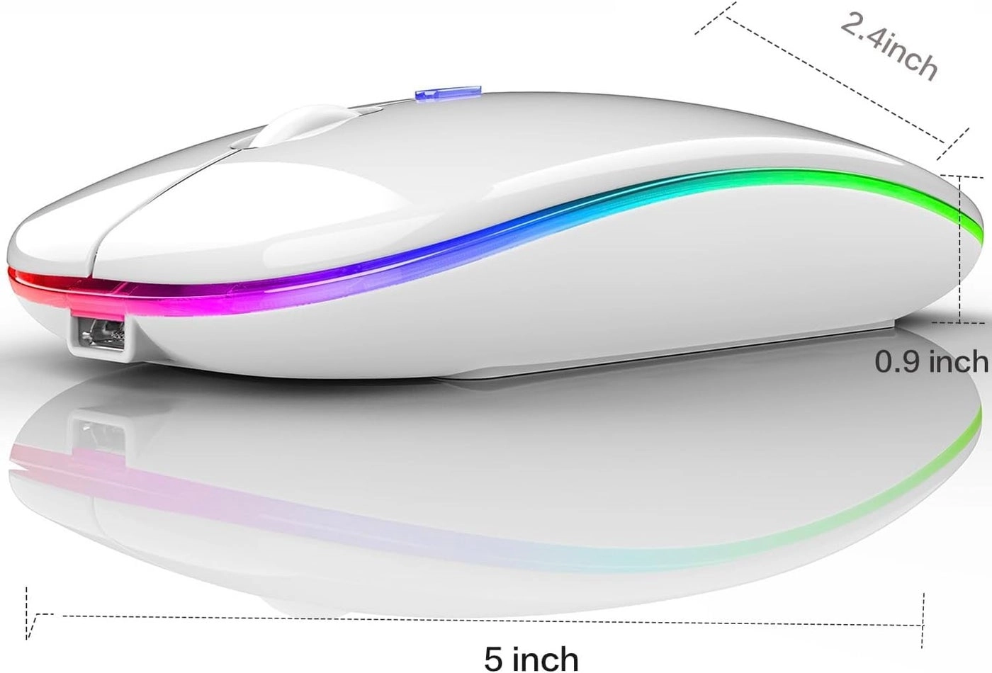 Silent Mouse - Bluetooth