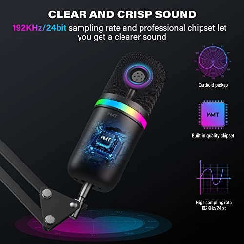 WMT900 USB Microphone