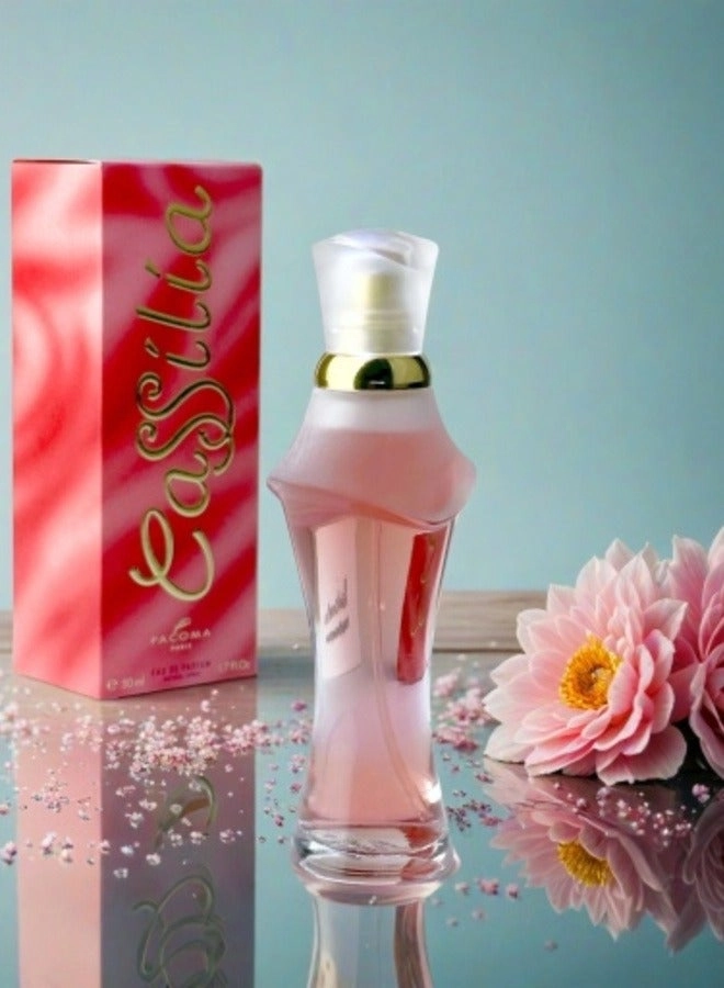 Cassilia Eau de Parfum 50ml