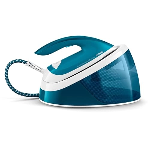 (Renewed) PerfectCare Compact Essential Steam Generator Iron - 1.3L