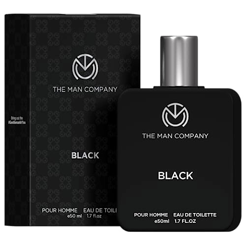 Black Eau de Toilette 50ml