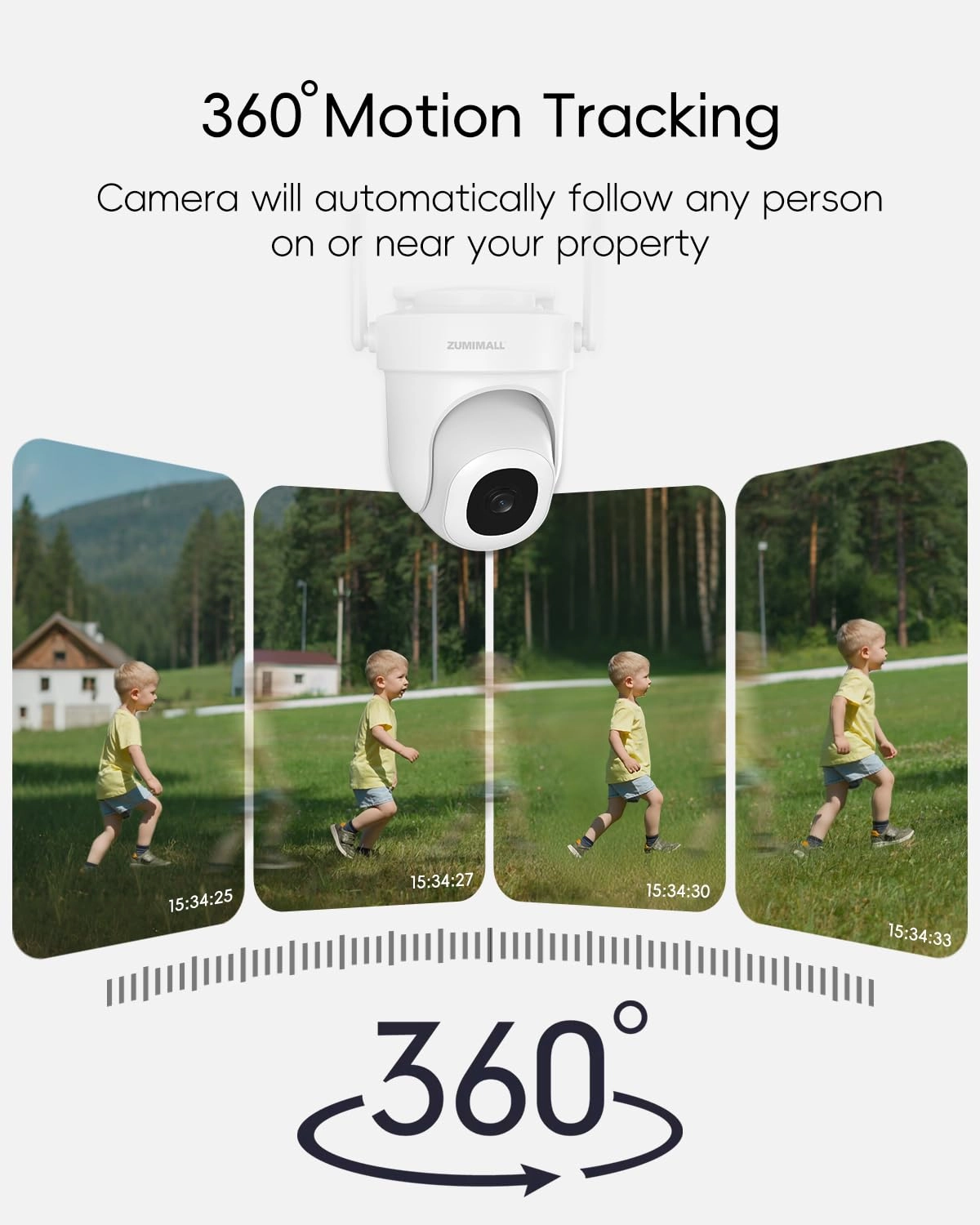 Security Camera 3MP