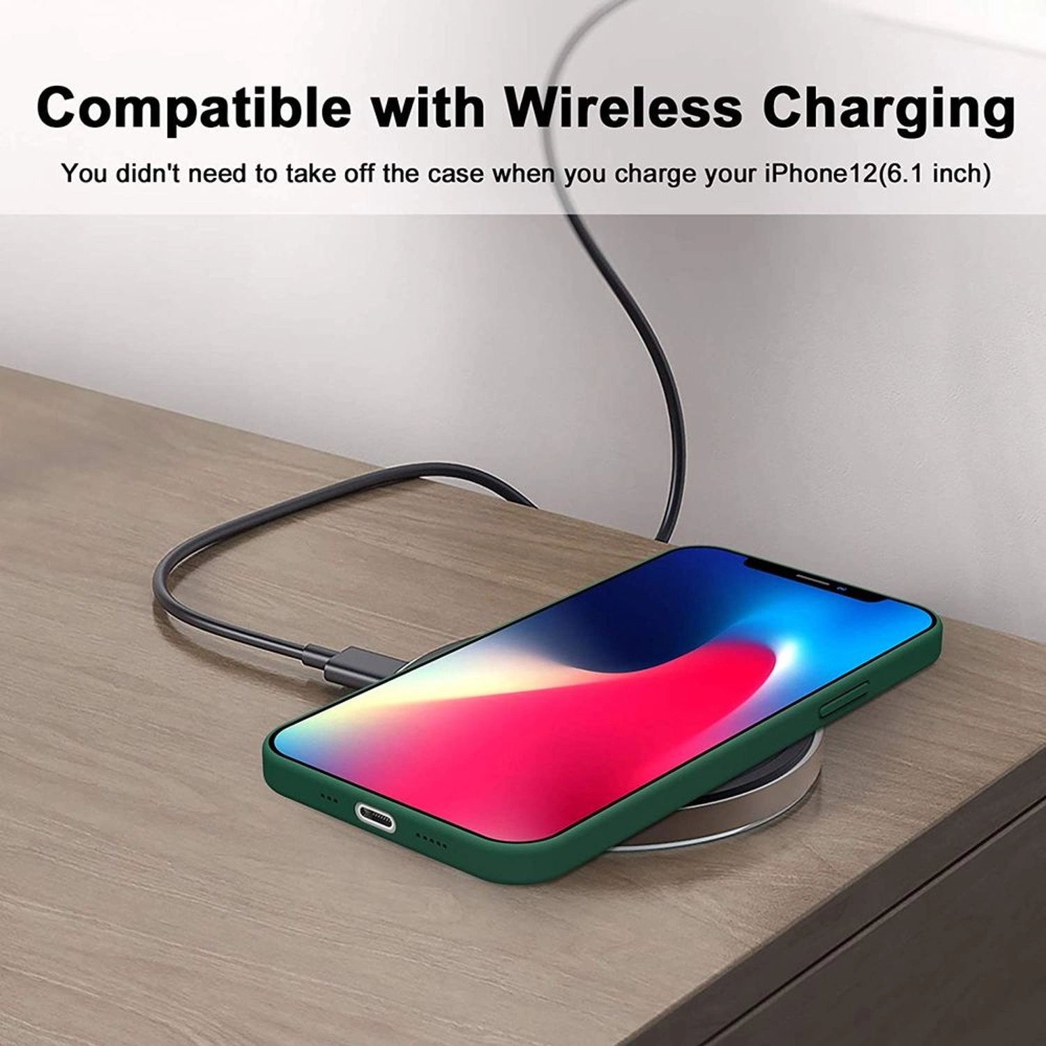 Case Back Case for iPhone 12 Pro Max