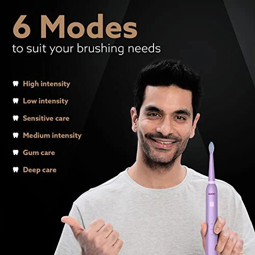 COSMIC Lite - 6 Modes 3 Brush Heads
