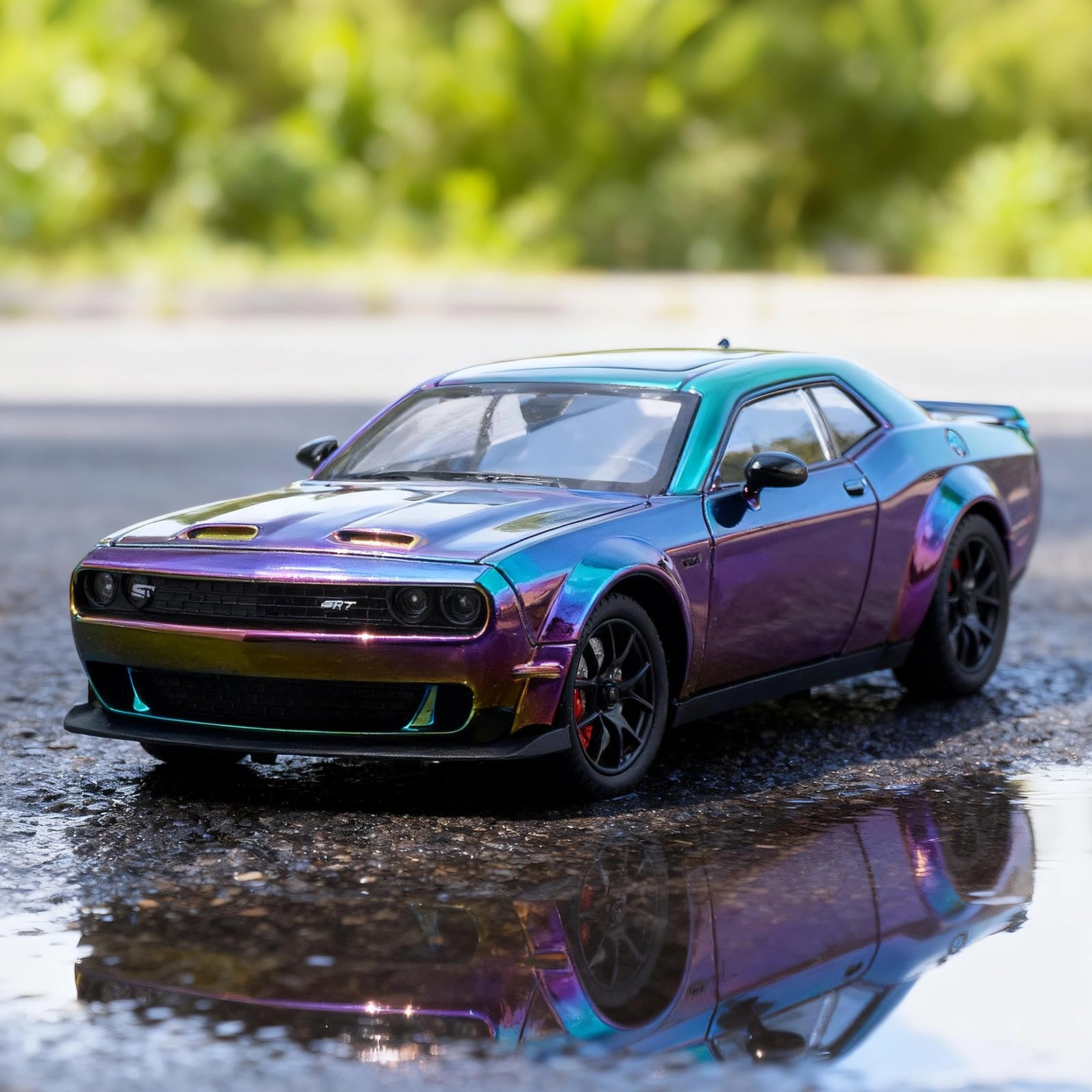 Hellcat - 1/24 1 pcs