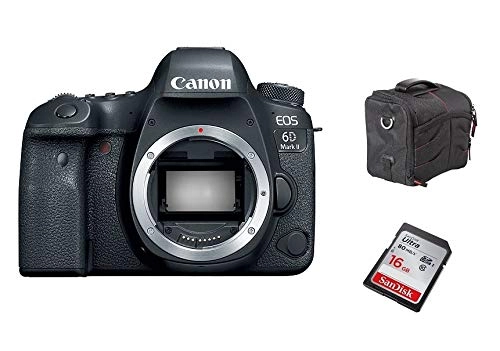 EOS 6D Mark II Kit