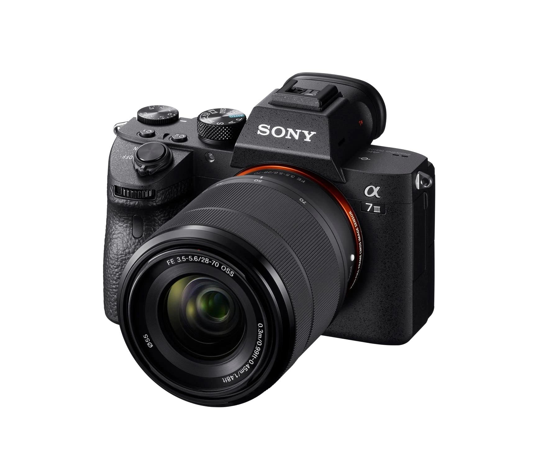 Sony Alpha 7 Iii