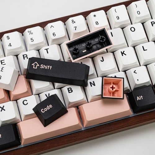 Olivia PBT - QWERTY USB-C