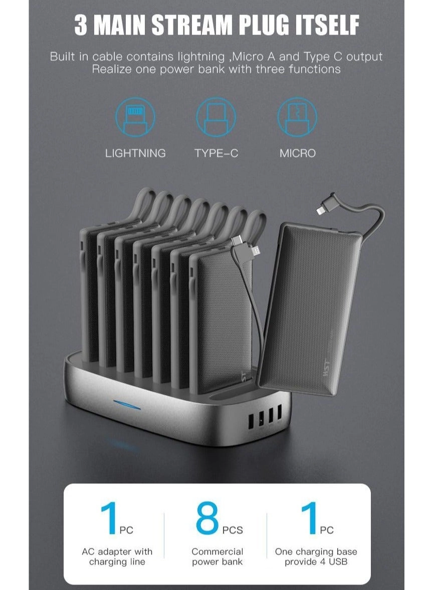 PB922B8 - 10000 mAh 20 W