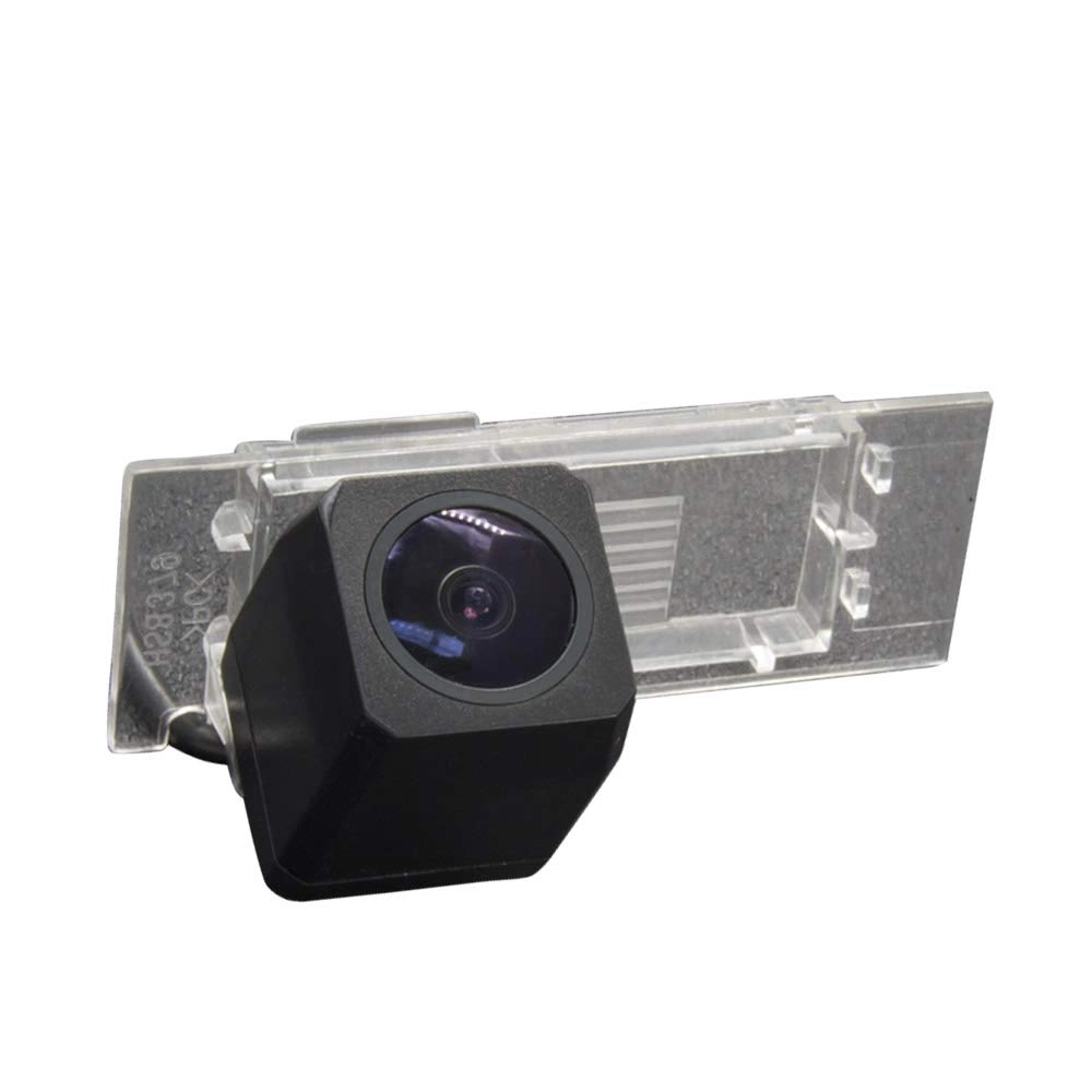 HD Color CCD Waterproof Vehicle Car Rear View Backup Camera - RCA 1280*720 Pixels