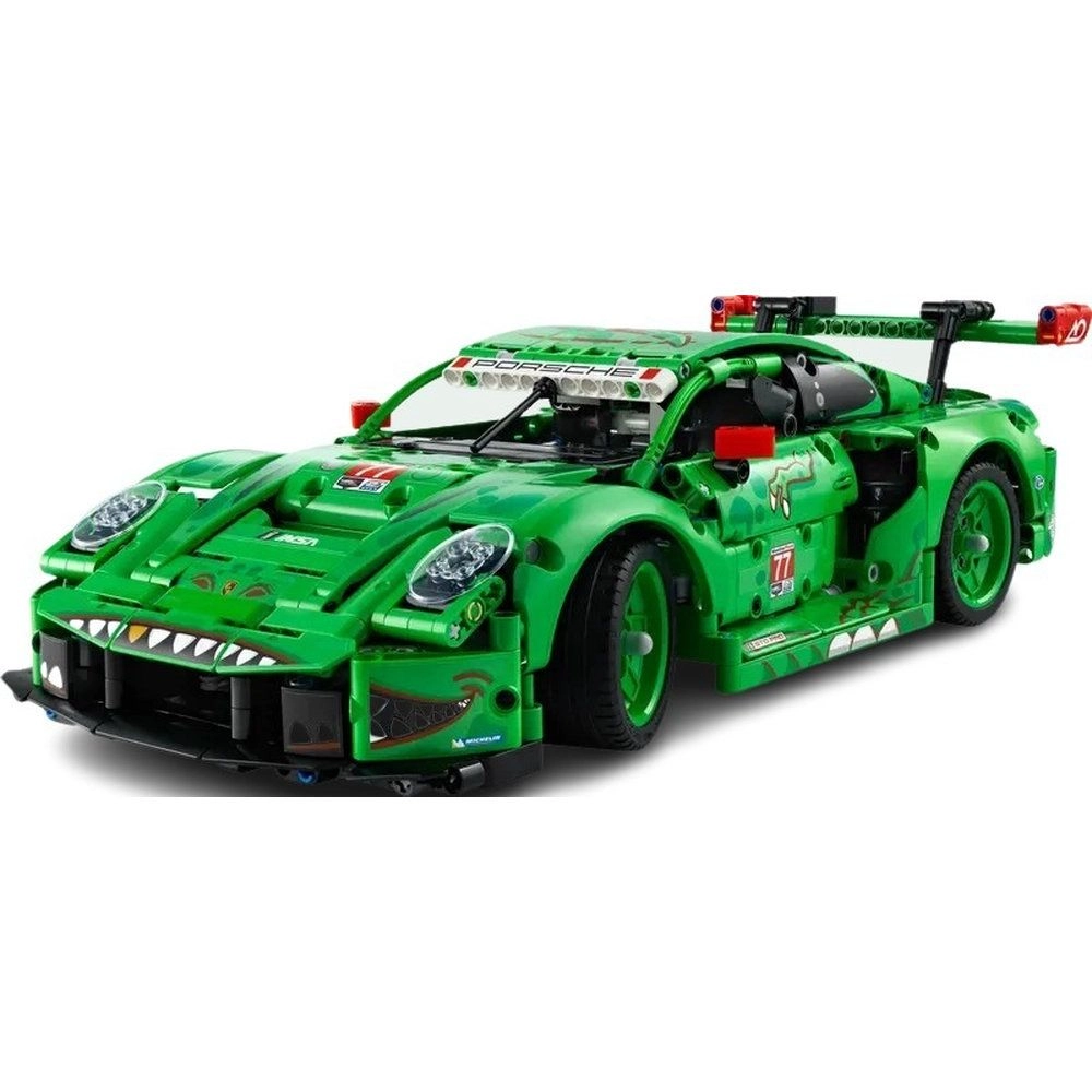 LEGO Technic Porsche 911 GT3 R REXY AO (42224)