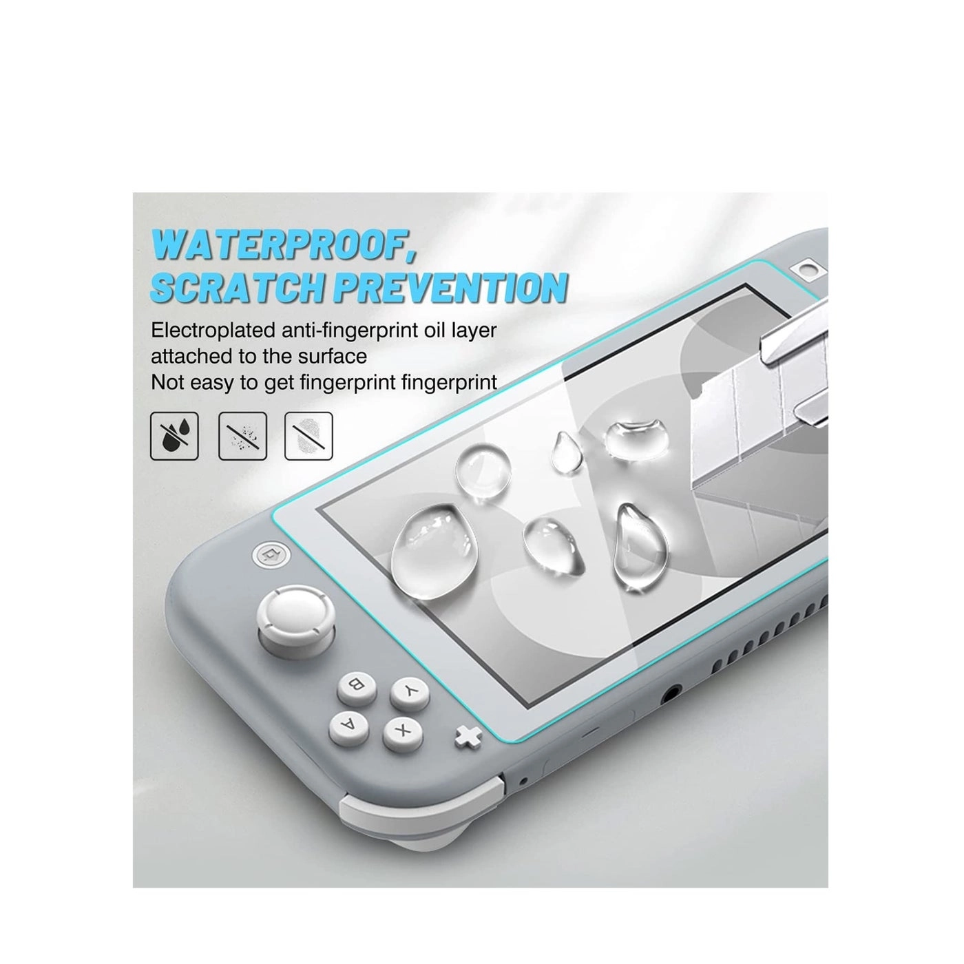 Hand Grip - Nintendo Switch Lite