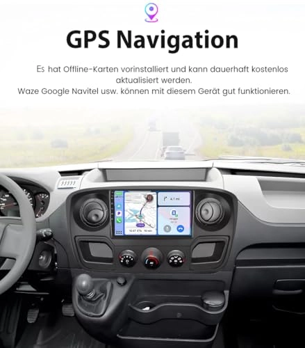 G7214 Navigator - 10 inch