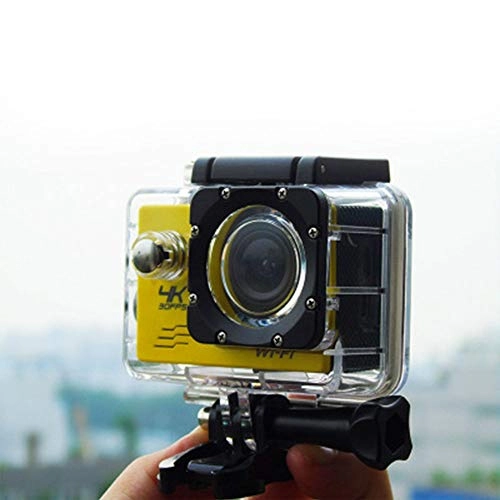 Action Camera Professional 4K30