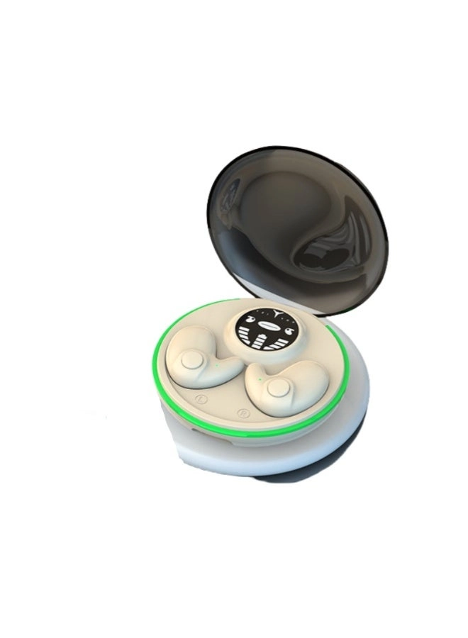 In Ear Noise Cancelling Wireless Earphone